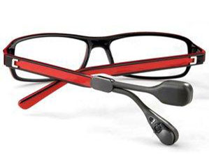 Luxottica: occhiali con apparecchio acustico invisibile - Tutto Giornali
